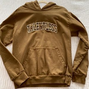 Talentless Hoodie